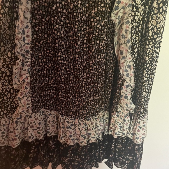 Free people size 8 backless dress - Picture 3 of 7